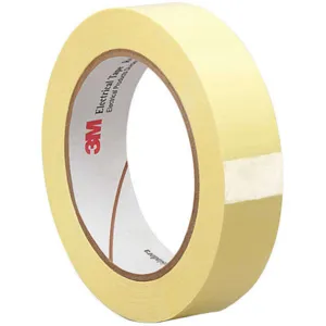 3M 3M 1318-2 0.75 x 72 yds Yellow Electrical Tape 3/4 x 72 Yard 2 Mil Yellow | AA6WWY 15D067