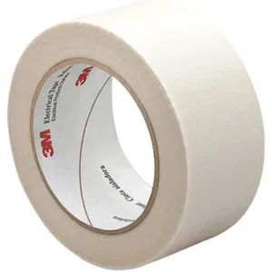 3M 3M 69 2 x 36 yds Cloth Tape 2 Inch x 36 Yard 7.5 Mil White | AA6WYD 15D095