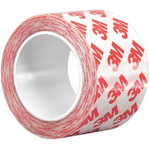 3M 9088 Double Coated Tape 4 Inch x 5 yard | AD6JVW 45K177