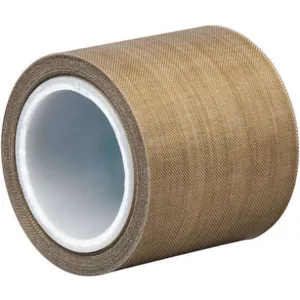 3M 5453 Cloth Tape 1 Inch x 5 yard 8.2 mil Brown | AA6VVW 15C455