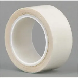 3M 9325 Squeak Reduction Tape Clear 1 Inch x 5 yd | AA6XFP 15D286