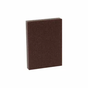 3M PRPD-220 Sanding Sponge, 2 7/8 Inch X 4 X 1/2 Inch Size, Aluminum Oxide, Extra Fine, 220 Grit | CN7WCD 294K98