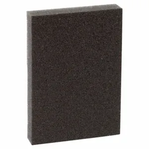 3M PRPD-60 Sanding Sponge, 2 7/8 Inch X 4 X 1/2 Inch Size, Aluminum Oxide, Coarse, 60 Grit, Pro-Pad | CN7WCC 294K99