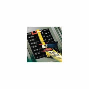 3M PS-1021 Lockout System 1 Inch Spacing | AB9XEZ 2FZP6