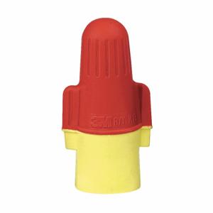 3M R/Y+Box Wire Connector Red/yellow, 100 Pk | AA9JXN 1DLY9