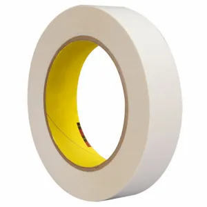 3M R3127 Splicing Tape, Single-Sided, White | CN7WFG 321WJ5