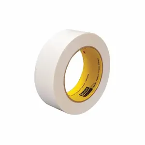 3M R3127 Splicing Tape, Single-Sided, White | CN7WFF 59FD54