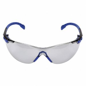 3M S1107SGAF Antibeschlag-Schutzbrille, Innen-/Außenfarbe: Graue Gläser | CF2TGD 54DF80