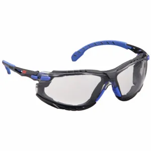 3M S1107SGAF-KT Anti-Fog Safety Glasses, Gray Lens | CF2TFC 475M58