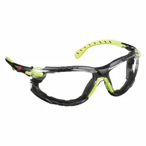 3M S1201SGAF-KT Premium Protective Eyewear Anti-Fog Safety Glasses, Clear Lens Color | CE9RWV 48TK84