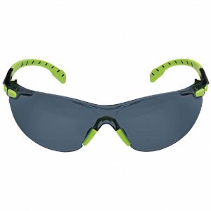 3M S1202SGAF Premium Schutzbrille Antibeschlag-Schutzbrille, graue Linsenfarbe | CE9RWR 48TK86