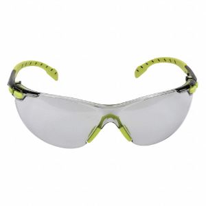 3M S1207SGAF Antibeschlag-Schutzbrille, Innen-/Außenfarbe: graue Gläser | CF2TGC 54DF79
