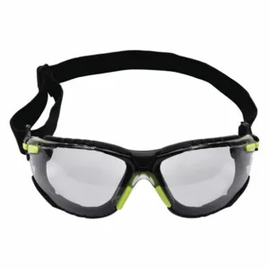 3M S1207SGAF-SKT Anti Fog Safety Glasses, Indoor/Outdoor Gray Lens Color | CF2TGE 54DF83