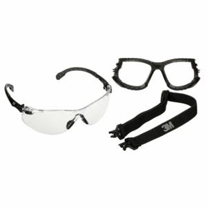 3M S1501SGAF-KT Schutzbrille, beschlagfrei/polarisiert/kratzfest, Augenhöhlen-Schaumstoffauskleidung | CN7VTP 61KW49