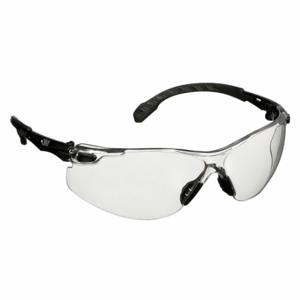 3M S1501SGAF Safety Glasses, Anti-Fog /Polarized /Anti-Scratch, No Foam Lining, Wraparound Frame | CN7VTT 61KW48