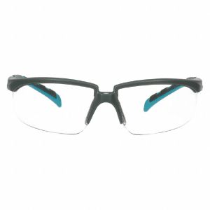 3M S2001SGAF-BGR Anti Fog Safety Glasses, Scratch Resistant, Clear Lens Color | CF2TFV 56EC12