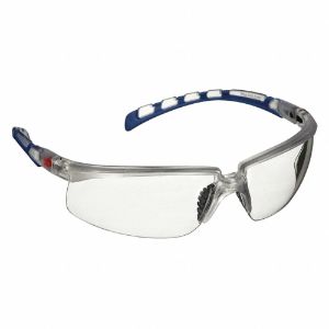 3M S2001SGAF-CLR Anti Fog Safety Glasses, Scratch Resistant, Clear Lens Color | CF2TFX 56GW20