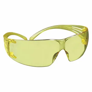 3M SF203AF Safety Glasses Amber Lens | AG6RWA 46F395