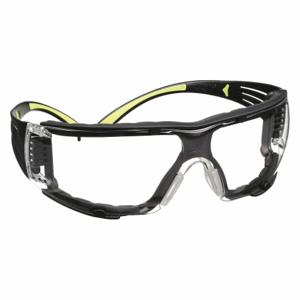 3M SF401AF-FM Anti Fog Safety Glasses, Clear Lens Color | CF2TGQ 52JH70