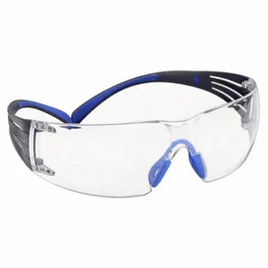 3M 1334245 Anti Fog Safety Glasses, Clear Lens Color | CF2TGN 475M60