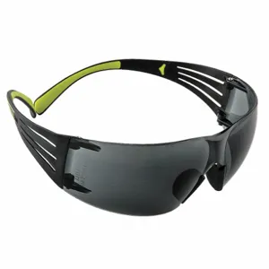 3M SF402AF Safety Glasses Unisex Gray Black/neon | AF6VNJ 20KL04