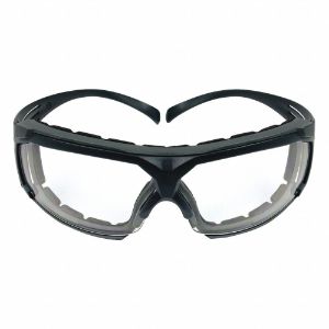 3M SF601SGAF-FM Anti Fog Safety Glasses, Clear Lens Color | CF2TGT 54DF78