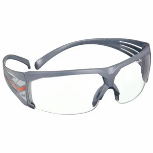 3M SF601SGAF Anti Fog Safety Glasses, Clear Lens Color | CF2TGR 54DF76