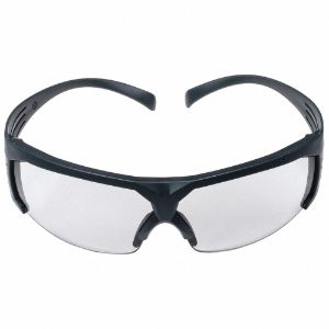 3M SF607SGAF SecureFit Anti-Fog Safety Glasses, Gray Lens Color | CE9KAE 406W33