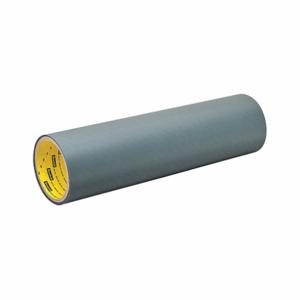 3M SJ5808 Black/Brown Self Adhesive Bumper, Roll Shape, 9 Inch Width, 10 Feet Length | CF2PGW 45K764