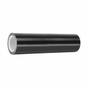 3M SJ5832 Black/Brown Self Adhesive Bumper, Roll Shape, 4.5 Inch Width, 1 Feet Length | CF2PHL 45K772