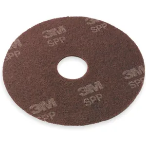 3M SPP15 Surface Preparation Pad 15 Inch Maroon, 10 Pk | AA9PQN 1EKC3