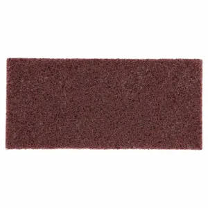 3M SPP4-5/8x10 Surface Pad 4-5/8 x 10 Inch Maroon, 20 Pk | AA4KJJ 12R430