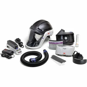 3M TR-300N+HIK PAPR System Kit, Universal, Belt-Mounted, Cartridges Included HE Filter | CE9TYT 475M37