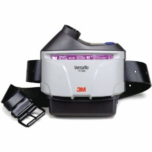 3M TR-306N+ PAPR Assembly, Universal, Belt-Mounted, Cartridges Included HE Filter | CE9TZG 475M35