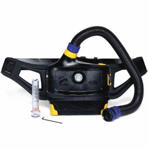 3M TR-814N Powered Air Purifying Respirator, Universal, Belt-Mounted, Headgear Included No | CE9RXR 475M26