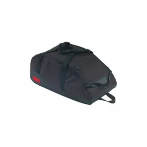 3M TR-991 Respirator Carrying Bag Black Canvas | AH8DJW 38HX51