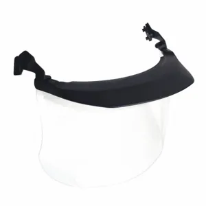 3M V4D-10P Faceshield, Anti-Fog Coating, PK 10 | CN7UEG 293G03