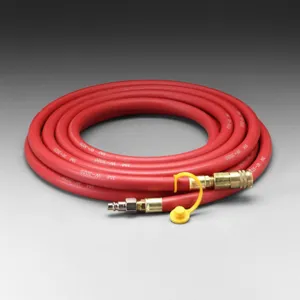 3M W-3020-25 Airline Hose 25 Feet 1/2 Inch Diameter | AD2ZBE 3WXZ2