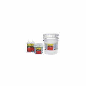 3M WLX-1 Cable and Wire Pulling Lubricant, Pail, Water-Wax Emulsion, No Additives, 4 Pk | CF2NJW 2GCF9