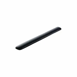 3M WR85B Wrist Rest, Black, 19/32 Inch Height 1-29/32 Inch Length | CE9BKP 56MC30