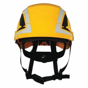 3M X5002VX-ANSI Climbing, Hard Hat, Type 1, Ratchet 6-Point | CF2MQJ 54XL15