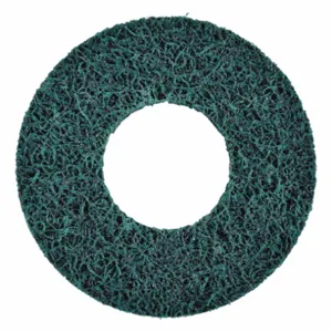 3M XC-DC Quick Change Disc, Non-Woven, Shank Disc Attachment Type | CE9RAV 498Y73