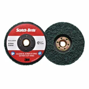 3M XC-DN Quick Change Disc, Non-Woven, TN Disc Attachment System | CE9RAF 498Y42