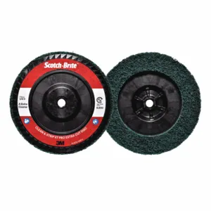 3M XC-RD Quick Change Disc, Non-Woven, TR Disc Attachment System | CE9QZK 498Y41