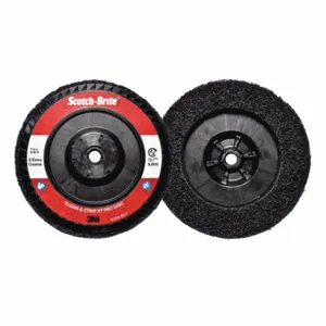 3M XO-RD Quick Change Disc, Non-Woven, TR Disc Attachment System | CE9QZG 498Y35