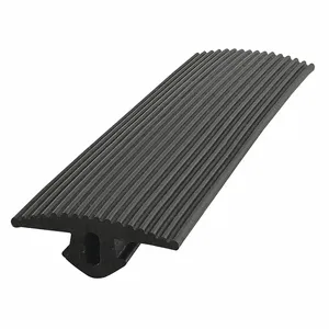 80/20 12006-6 T-Slot Tread Strip Slot8/10 Rubber Blk | CN7WTW 63NU57