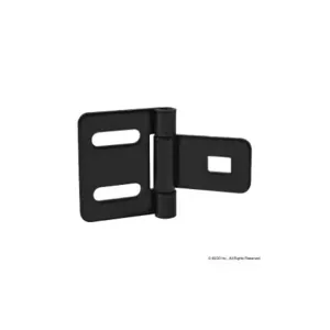 80/20 12097 Lite Panel Hinge 15S/40S | CN7WTE 63NV21