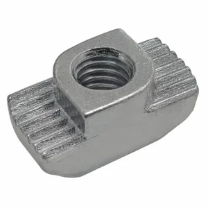 80/20 13129 Standard Drop-In T-Nut M6 | CN7WUF 63NX43