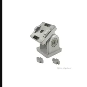 80/20 14019 Pivot Joint, 2 Hole 45 Series | CN7WTG 63NY06