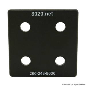 80/20 2050-2 Endkappen für 3030 – 2er-Pack | AE4EVQ 5JRG1